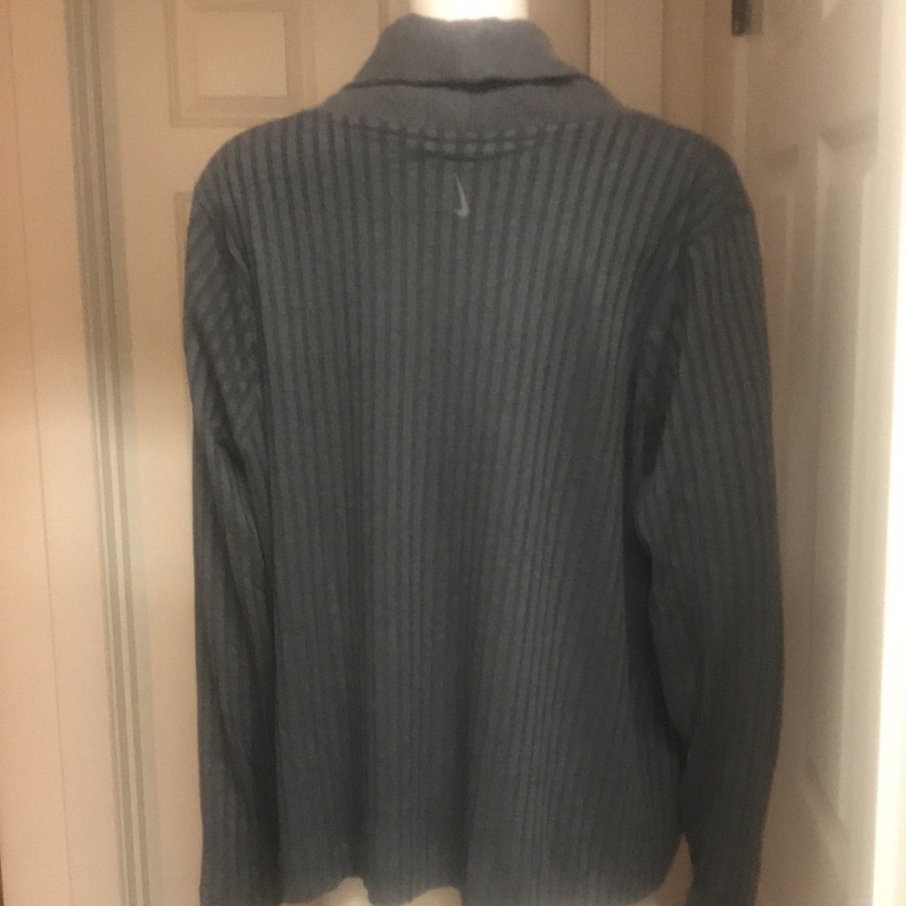 Nike Yoga Athletic/Athleisure/Training Sweatshirt, 2X, NWT! - Picture 4 of 8